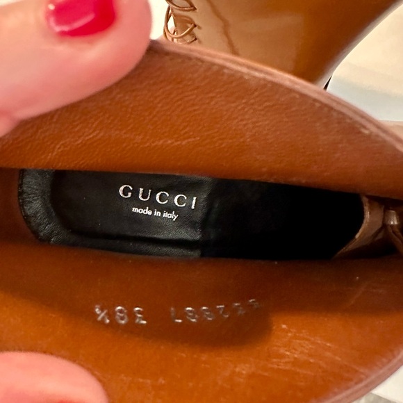 Gucci Boots - Picture 4 of 7